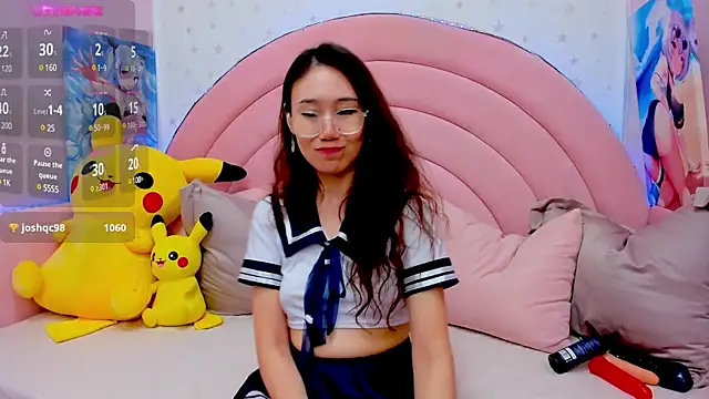 Nao  Chan  online show from 03/21/25, 04:39