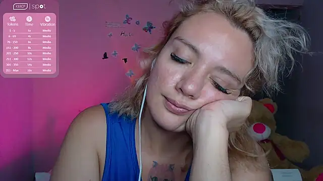 kitten sweet online show from 02/06/25, 05:14