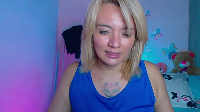 kitten sweet online show from 02/16/25, 05:15