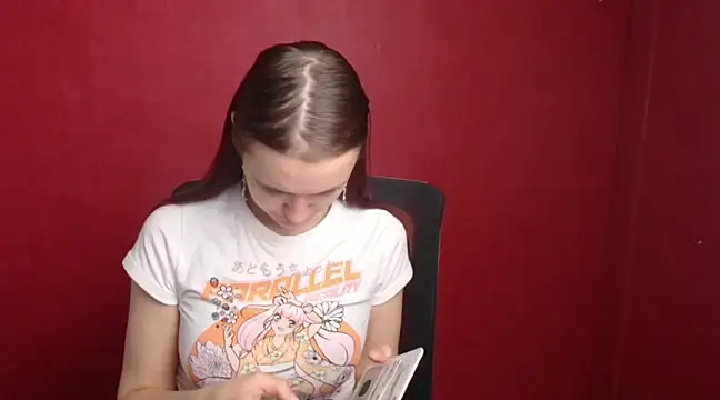 Snapshot of Gabriellagirl chatting on 01/05/25, 07:17 Gabriellagirl online show from 01/05/25, 07:17