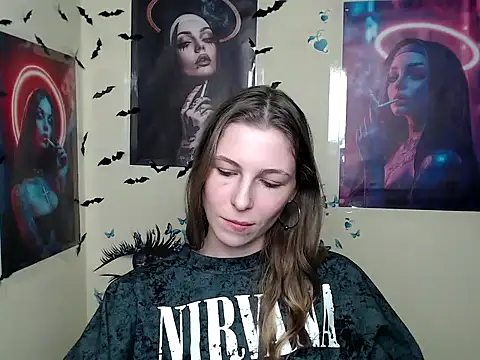 StrangerGi online show from 03/02/25, 03:48