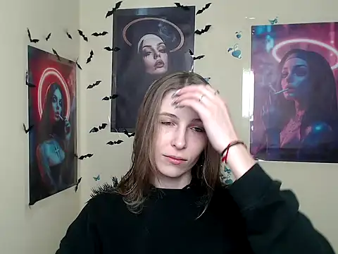 StrangerGi online show from 03/12/25, 01:08