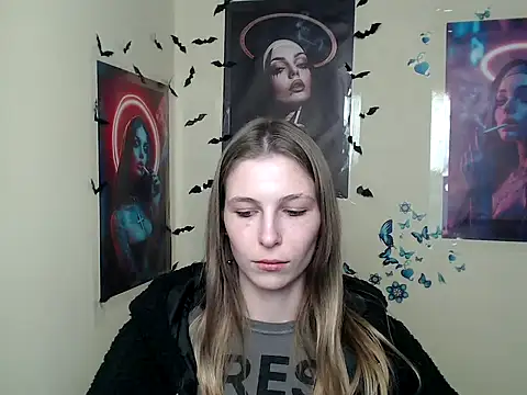 StrangerGi online show from 03/14/25, 04:09