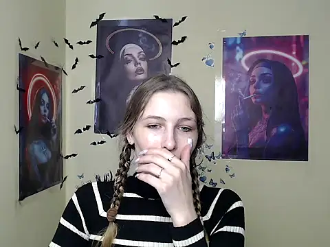 StrangerGi online show from 03/19/25, 12:56