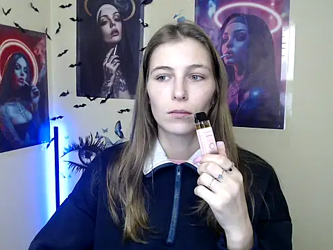 StrangerGi online show from 10/28/25, 07:12