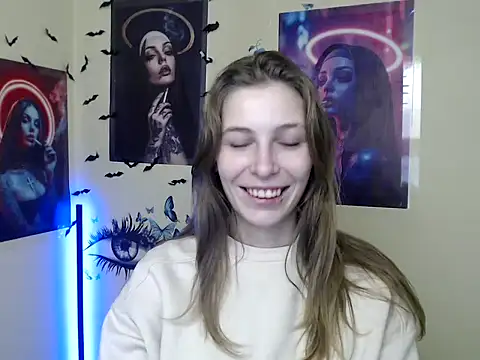 StrangerGi online show from 10/29/25, 07:21