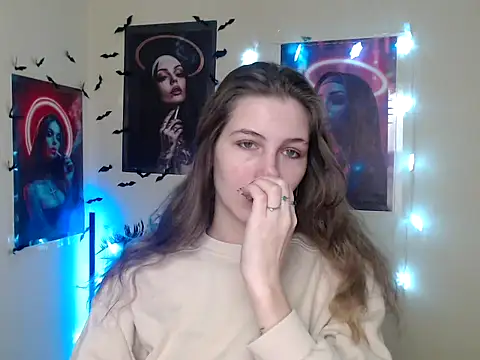 StrangerGi online show from 12/19/25, 07:04