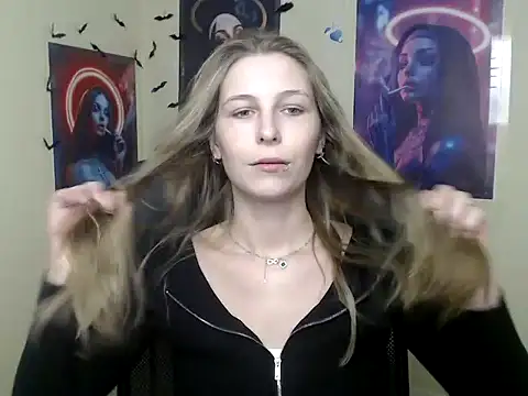 StrangerGi online show from 05/29/26, 12:03