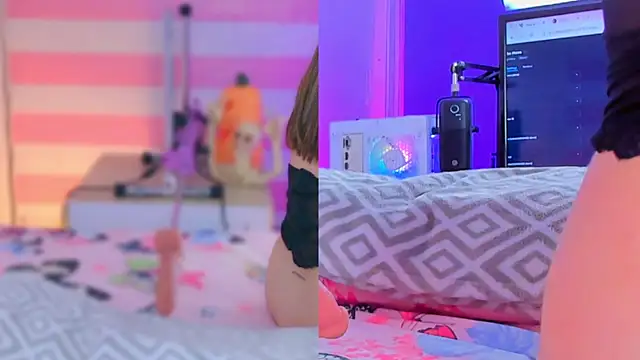 candysexy cm online show from 10/15/25, 07:03