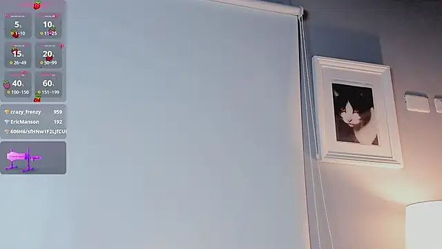 hannaasweet online show from 02/17/25, 10:47