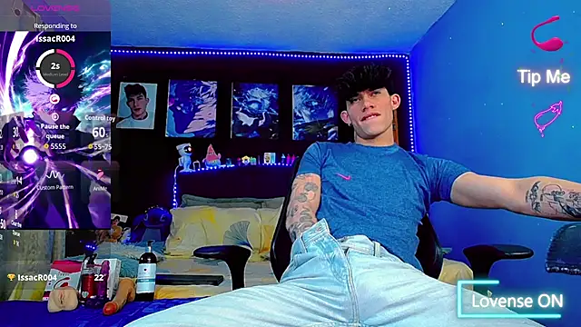 thiagomurphyy online show from 11/14/25, 11:57