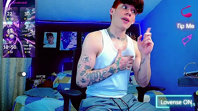 thiagomurphyy online show from 11/25/25, 12:43