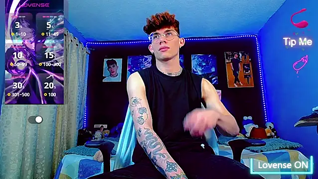 thiagomurphyy online show from 12/20/25, 01:56