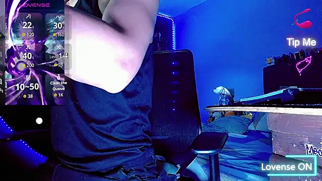 thiagomurphyy online show from 01/14/26, 12:05