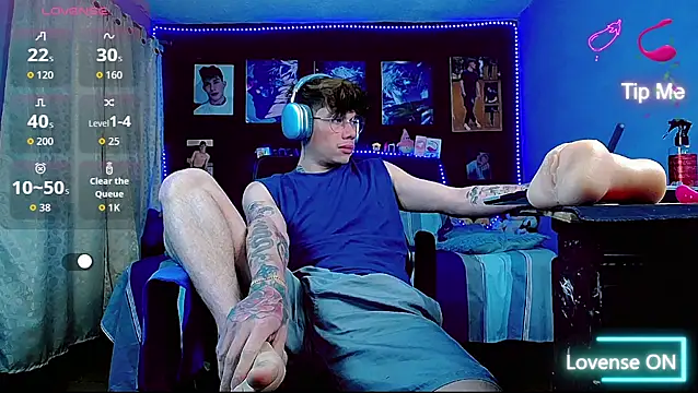 thiagomurphyy online show from 02/28/26, 09:16