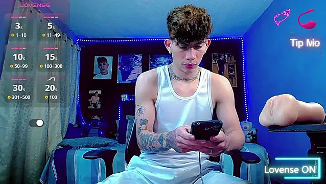 thiagomurphyy online show from 03/07/26, 12:07