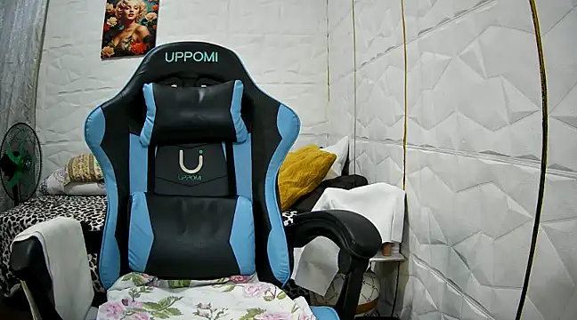 Mendoza Amaranata online show from 02/19/25, 03:17