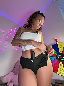 BarbieDarksOk online show from 04/13/26, 04:01