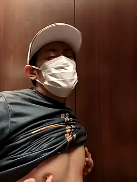 RYOTA8888888888 online show from 01/21/25, 12:04