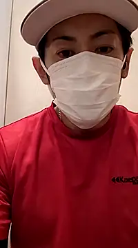 RYOTA8888888888 online show from 01/28/25, 01:50