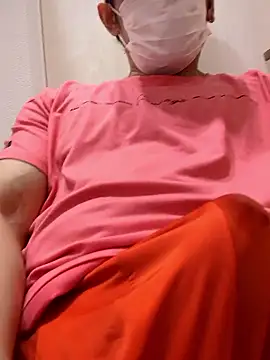 RYOTA8888888888 online show from 09/21/25, 11:34