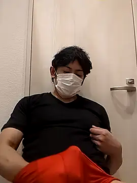 RYOTA8888888888 online show from 10/06/25, 05:54