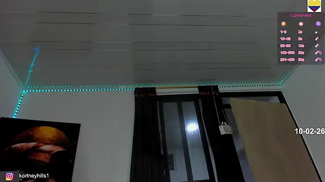 sexykortney online show from 02/11/26, 04:50