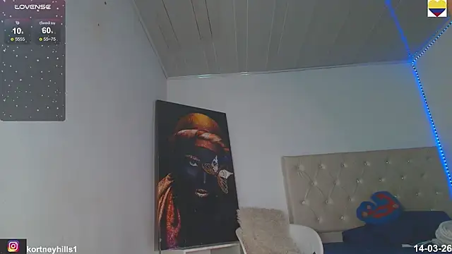 sexykortney online show from 03/14/26, 05:46