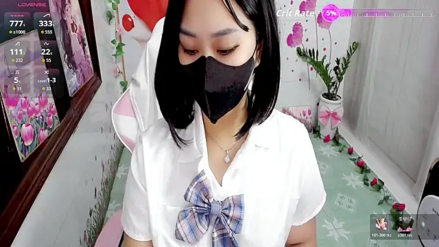 Snapshot of Kae_Jp chatting on 10/22/25, 06:29 Kae Jp online show from 10/22/25, 06:29