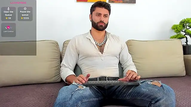 RawAdam online show from 03/15/26, 07:25