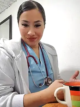 Snapshot of Sweet__Nurse1 chatting on 01/13/25, 11:49 Sweet Nurse1 online show from 01/13/25, 11:49