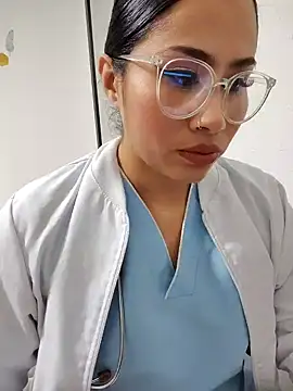 Snapshot of Sweet__Nurse1 chatting on 01/24/25, 11:34 Sweet Nurse1 online show from 01/24/25, 11:34