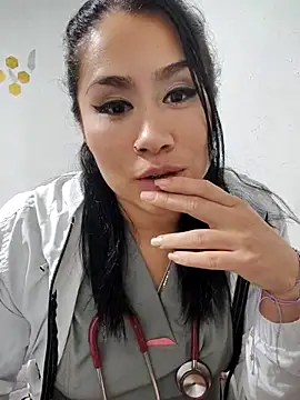 Snapshot of Sweet__Nurse1 chatting on 02/13/25, 07:13 Sweet Nurse1 online show from 02/13/25, 07:13