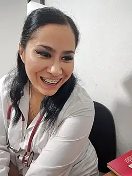 Snapshot of Sweet__Nurse1 chatting on 02/16/25, 06:43 Sweet Nurse1 online show from 02/16/25, 06:43