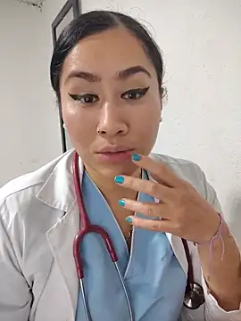 Snapshot of Sweet__Nurse1 chatting on 03/10/25, 03:34 Sweet Nurse1 online show from 03/10/25, 03:34