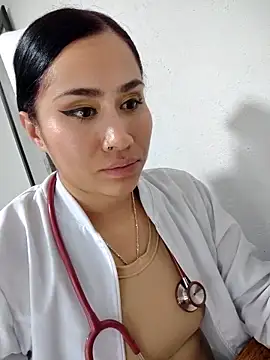 Snapshot of Sweet__Nurse1 chatting on 03/15/25, 05:52 Sweet Nurse1 online show from 03/15/25, 05:52