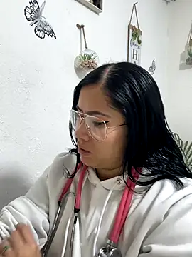 Snapshot of Sweet__Nurse1 chatting on 10/12/25, 04:06 Sweet Nurse1 online show from 10/12/25, 04:06