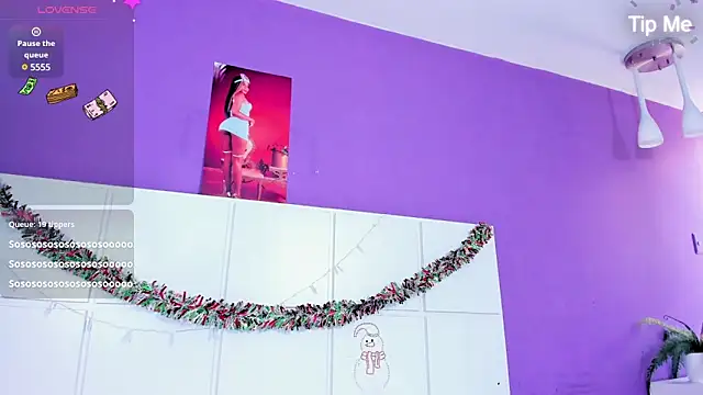 Snapshot of SunnyPage chatting on 01/23/25, 06:14 SunnyPage online show from 01/23/25, 06:14