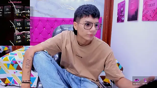 Noha scott online show from 12/02/25, 11:11