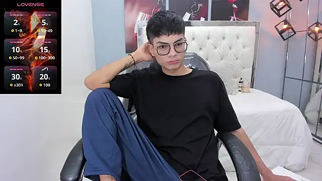 Noha scott online show from 03/12/26, 10:49