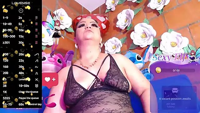 IngritBitch online show from 01/15/25, 11:10
