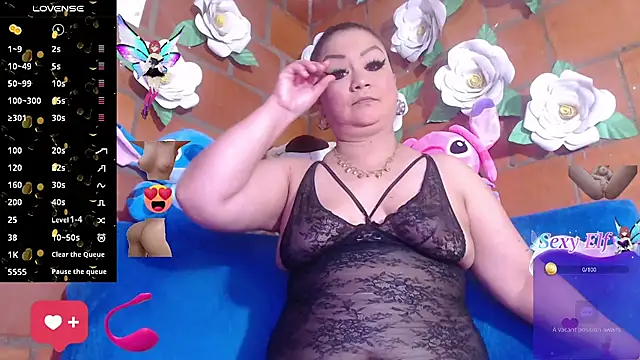 IngritBitch online show from 02/20/26, 07:32