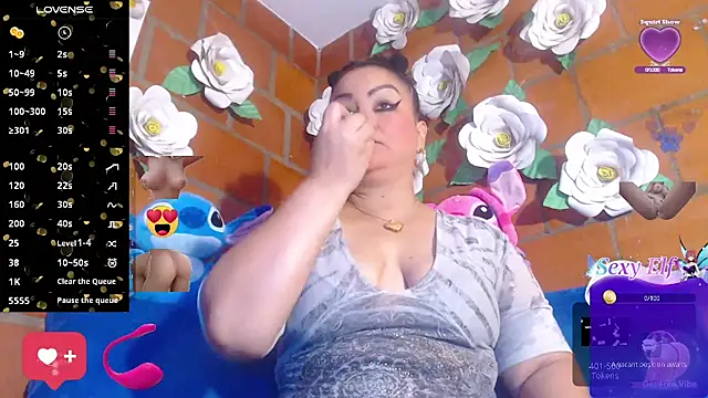 IngritBitch online show from 05/31/26, 11:39