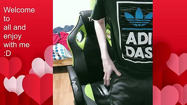 Twink martinboy online show from 11/01/25, 12:01