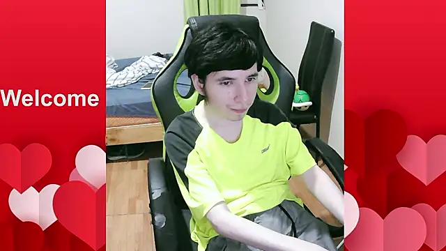 Twink martinboy online show from 02/02/26, 01:04