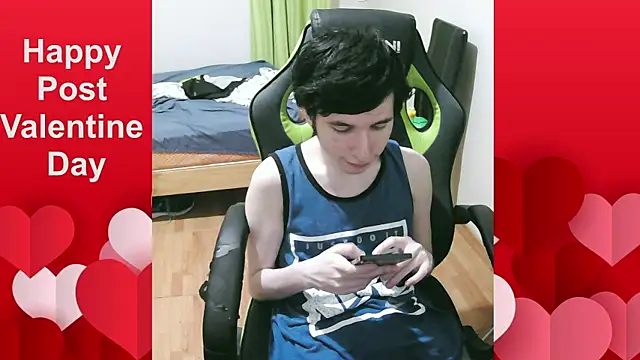 Twink martinboy online show from 02/15/26, 05:48