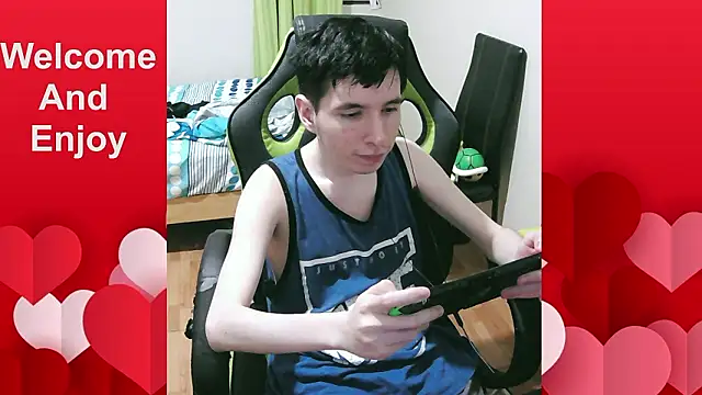 Twink martinboy online show from 03/10/26, 06:40