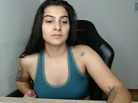 Amanda5Biceps online show from 11/23/25, 09:14