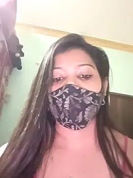 SANAYA ROY online show from 02/18/26, 08:49