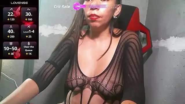 catalina colombia online show from 10/03/25, 04:37